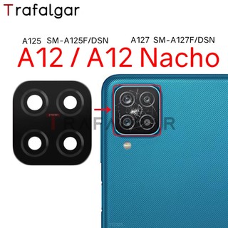 Thay thế mặt kính camera sau cho samsung galaxy a12 a12 nacho a125 a127 sm-a125f / dsn sm-a127f / dsn