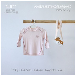 [Hrnee] Áo giữ nhiệt cho bé.