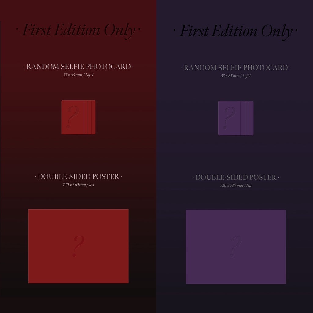 JISOO - FIRST Single album