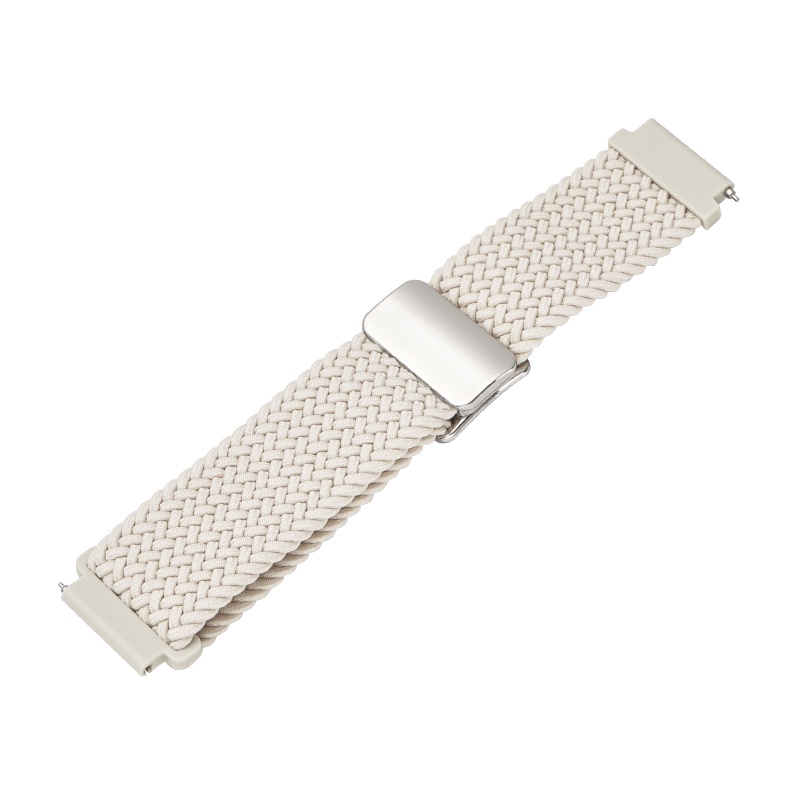 Thích hợp cho samsung galaxy watch 6 4 4 43mm 47mm 40mm 44mm dây đeo nylon dệt thích hợp cho hoạt động 2 3 dây đeo dệt thoáng khí mùa hè