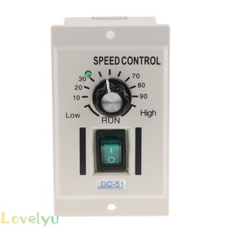 ⭐LOVE⭐ DC Motor Speed Controller-Switch,AC Input 220V,DC Output 180V DC Adjustable-Pro