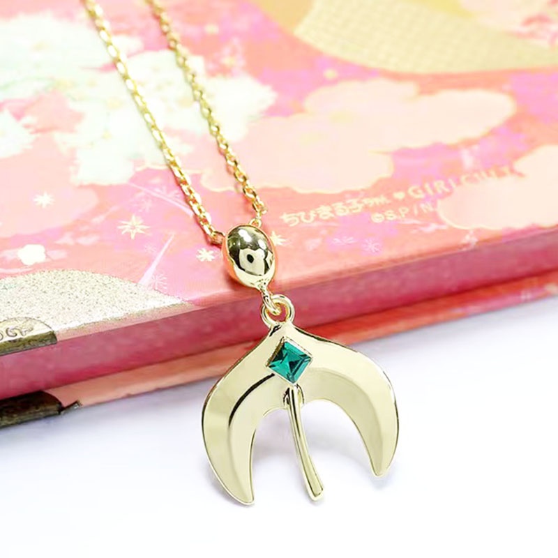 Trò chơi sky children of the light vòng cổ theo mùa ánh sáng trẻ em mặt dây chuyền kim loại cặp đôi dây chuyền unisex cosplay phụ kiện quà tặng