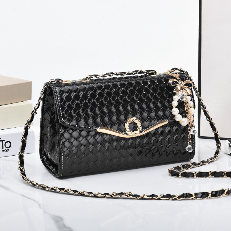 Túi Đeo Chéo Một Bên Vai Hình Vuông Nhỏ Phong Cách Mới 2023 Dành Cho Bạn Nữ Bán Sỉ