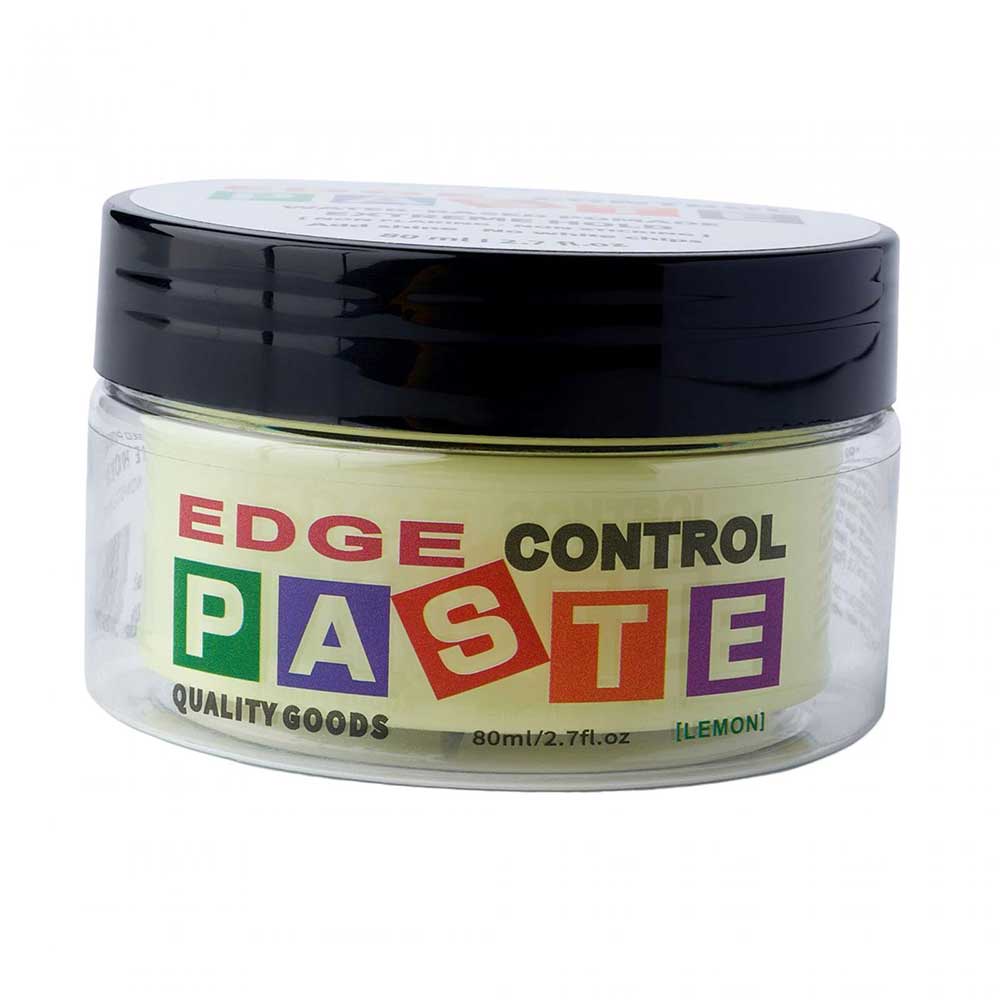 Edge Control hairline control hair gel 80g perfectly embellishes any hairstyle