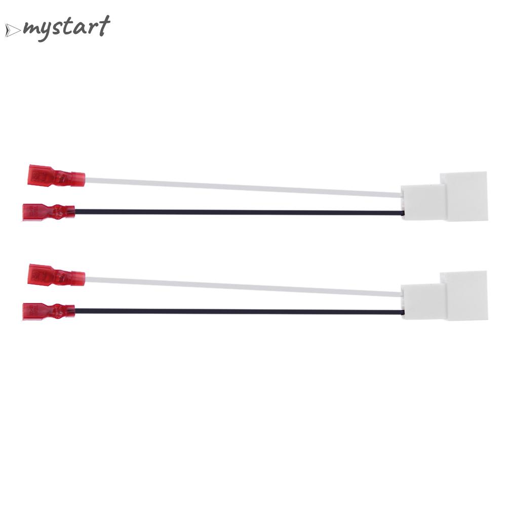 Đầu nối dây điện cho loa ô tô 1 cặp 72-8104 cho toyota 1987-2013