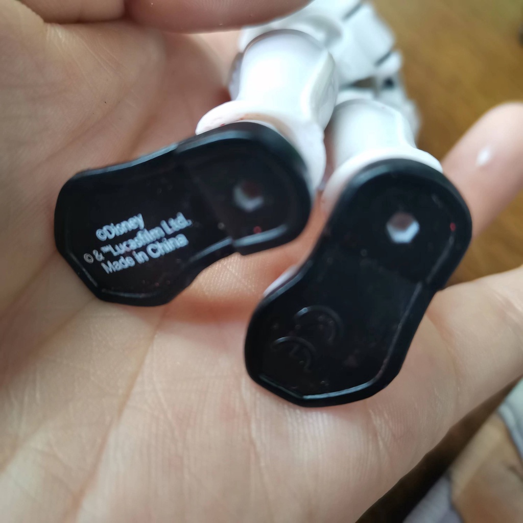 ✨ CC.Anime ✨ Hàng chính hãng số lượng lớn siêu di chuyển avengers star wars 12cm búp bê hợp thời trang chơi búp bê hình đồ trang trí