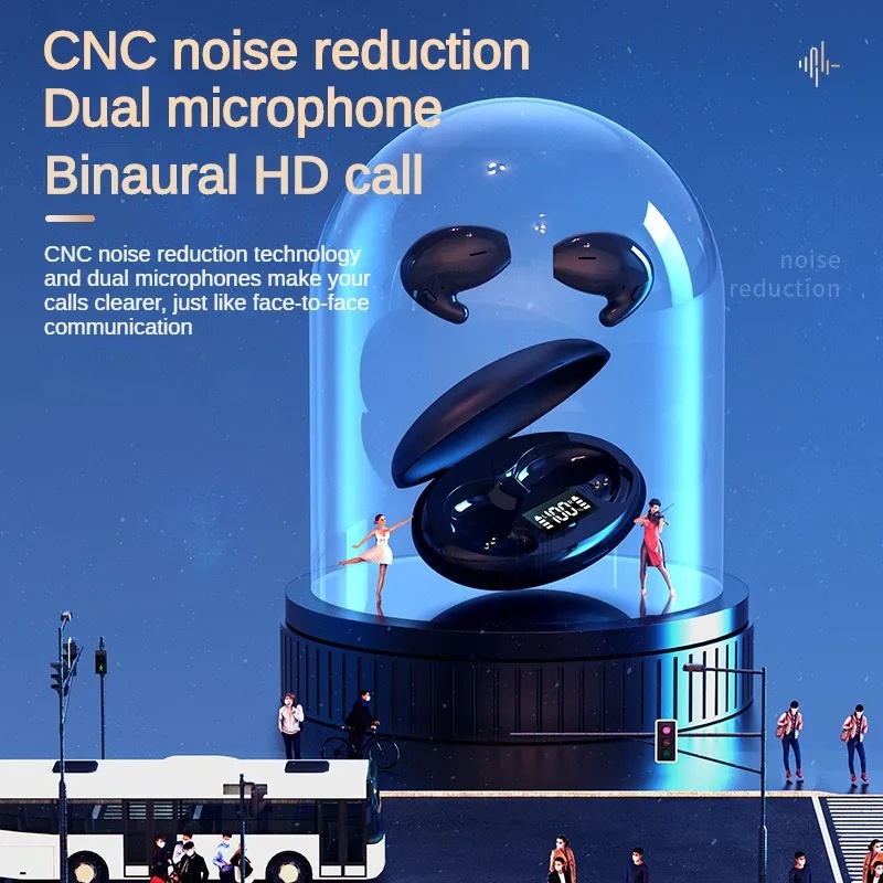 Tai Nghe Nhét Tai bluetooth Không Dây mini