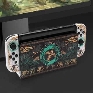 Vỏ Cứng Bảo Vệ Máy Chơi game nintendo switch & switch oled