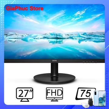 Màn hình Philips LCD 27” 271V8/74 FHD IPS 75Hz - Hàng Chính Hãng