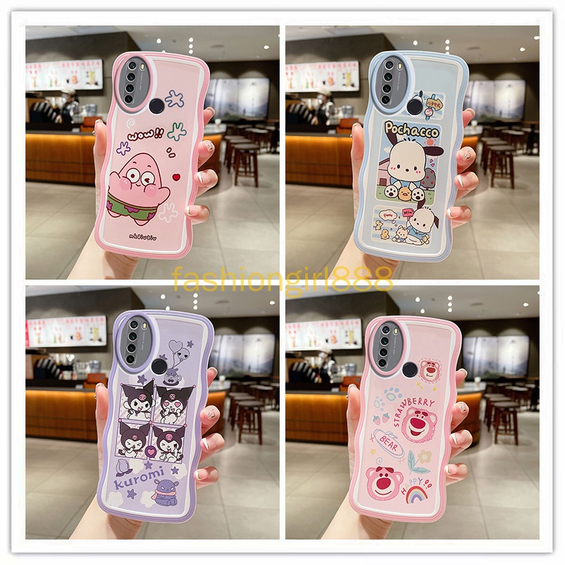 ốp redmi note 8 Ốp Điện Thoại Mềm Họa Tiết Hoạt Hình Bingdun Dễ Thương Cho redmi note8