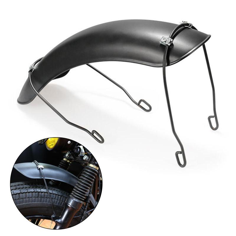 Tấm Chắn Bùn Trước Bằng Kim Loại Cho Xe Mô Tô Fenteer1