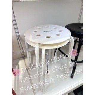 Ghế đôn tròn IKEA MARIUS