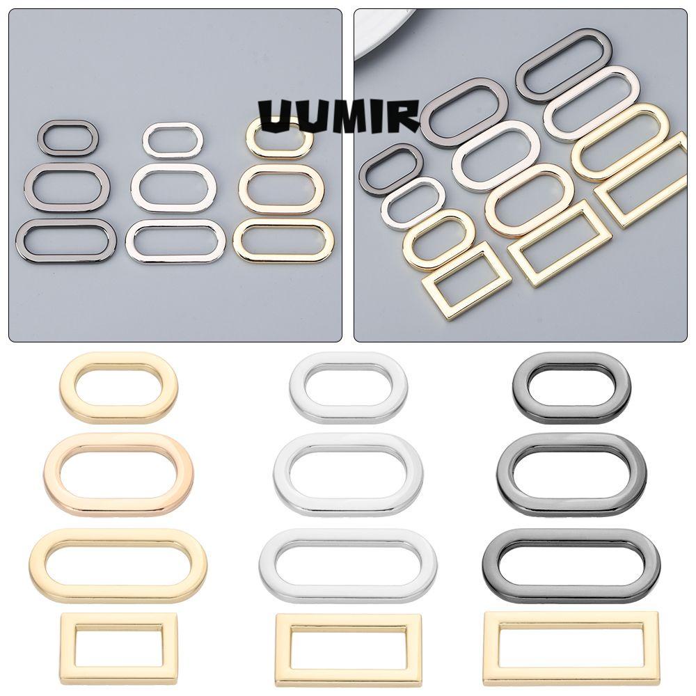 UUMIR Khóa Chữ D Chuyên Dụng Dành Cho Dây Đeo Túi Xách