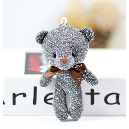 Thú bông nhí nhiều mẫu xinh xắn