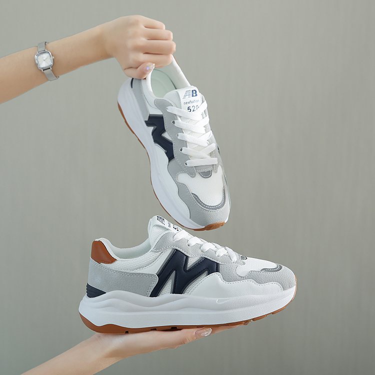 Hègiày nữ thể thao nữ giày giày sneaker giày lười nữ -AA0166
