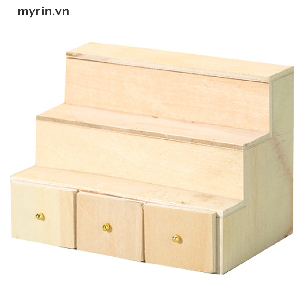 Hộp Đựng Kẹo 1: 12 Dùng Trang Trí Nhà Búp Bê