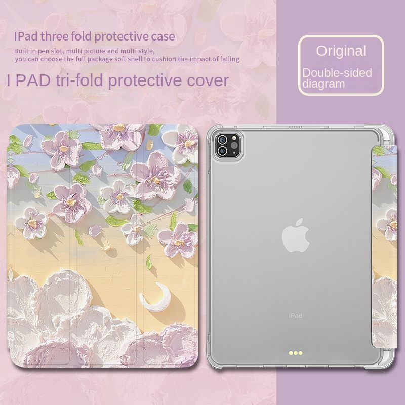 Ốp Máy Tính Bảng Cho ipad Air5 / 4 10.9 inch Air1 / 2 / 3 9.7 10.5 2017 / 2018 / 2019 / 2020 / 2021 / 2022 Pro11 ipad 8th / 9th gen 10 2022