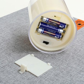OYXJJP Đèn LED Hình Ngọn Nến Trang Trí Không Lửa
