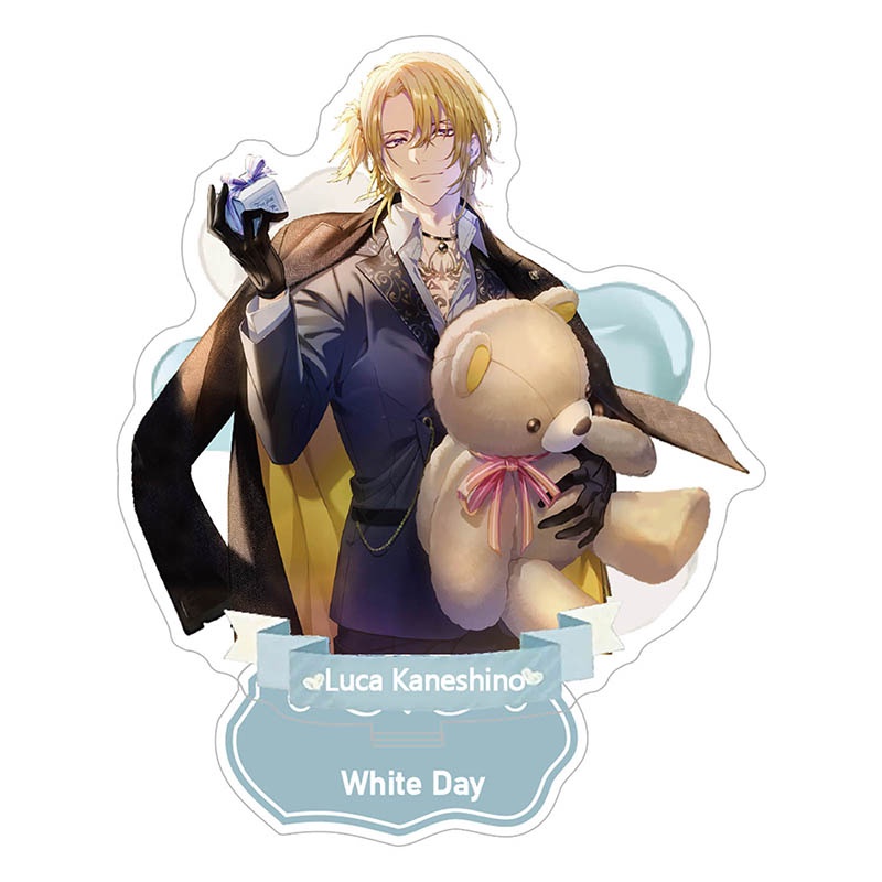 Mô Hình Nhân Vật Margot3 Trong Phim Hoạt Hình LUXIEM Action Dễ Thương