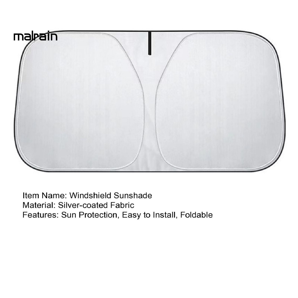 Vỏ Bọc Che Nắng Cửa Sổ Xe Hơi Co Giãn Đa Năng