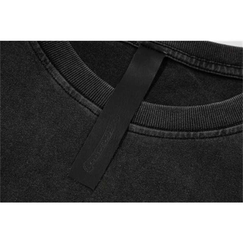 Áo Thun Cotton Tay Ngắn Plus Size Unisex