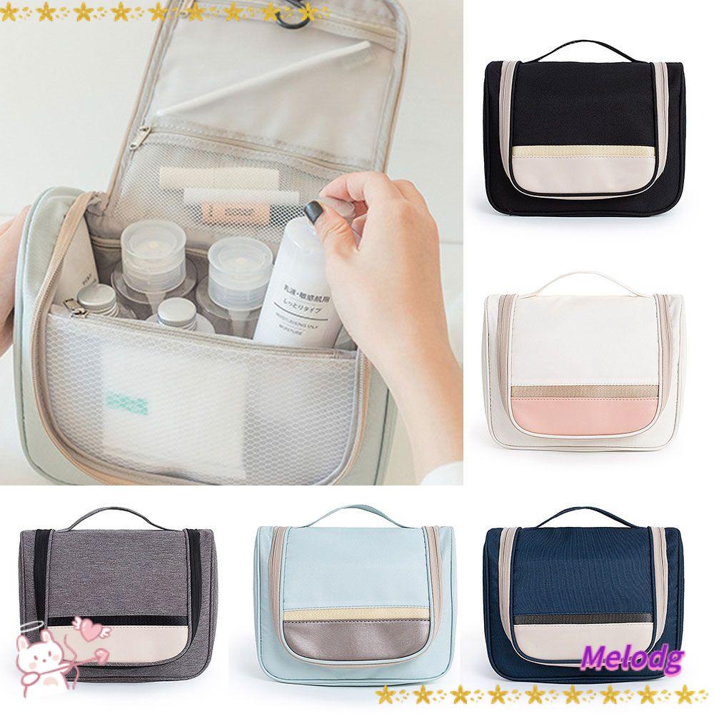 Túi Đựng Mỹ Phẩm Cầm Tay Kích Cỡ Lớn Tiện Dụng