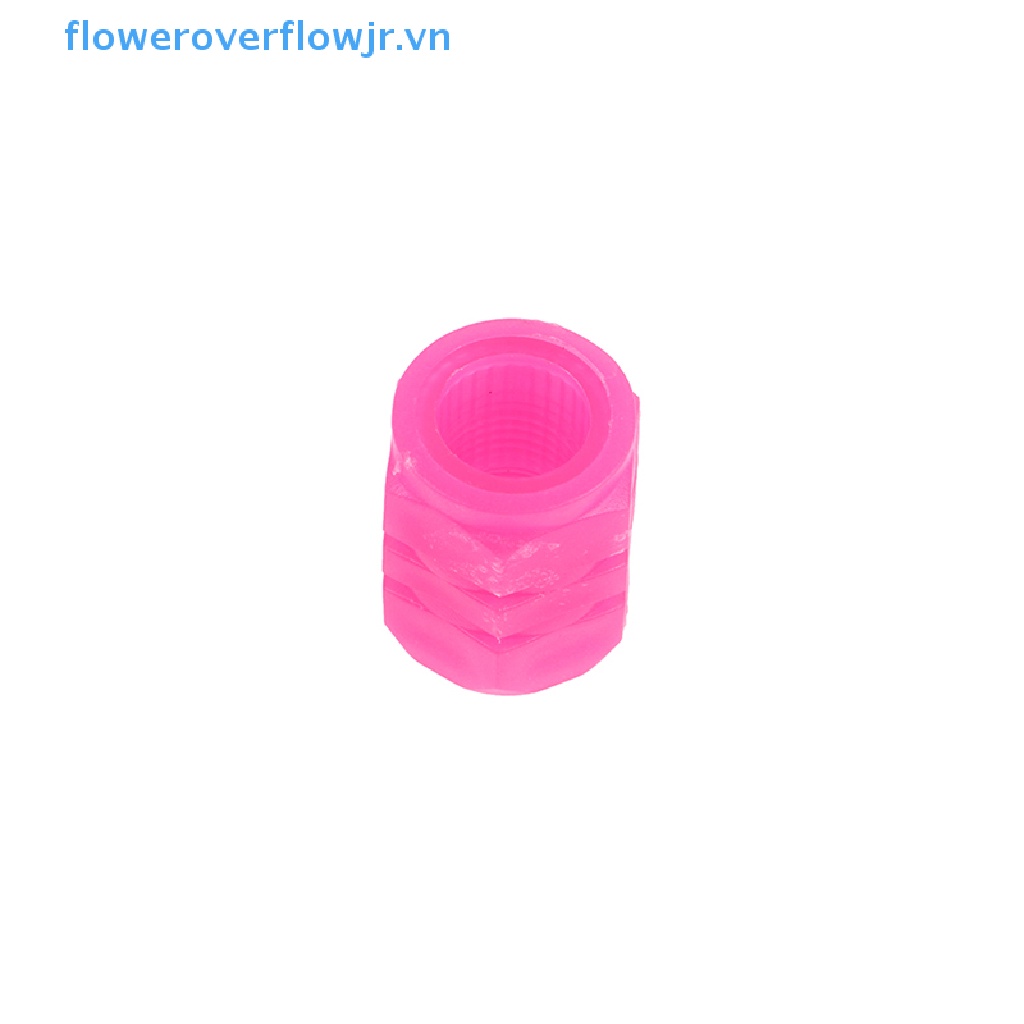 Nắp Van Bánh Xe Hơi Dạ Quang Thông Dụng