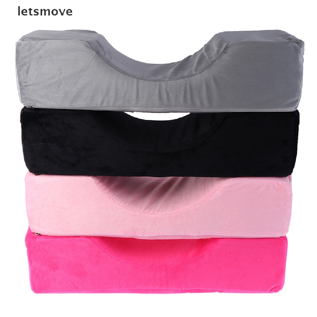 [letmove] Đệm nối mi ghép nối cổ Salon Home [TH]