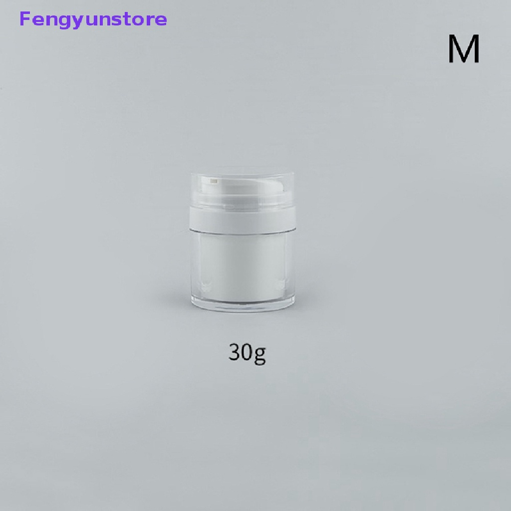 Hộp Đựng Mỹ Phẩm Hút Chân Không 15 30 50g