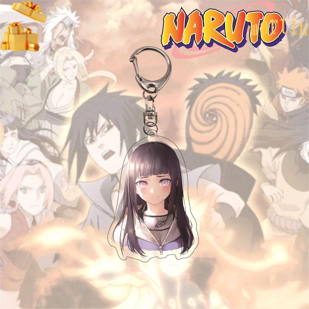 Móc Khóa Hình Nhân Vật Uchiha Sasuke Phim Naruto 1