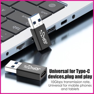Đầu Chuyển Đổi USB Type C 10Gbps Sang A Type C Cho Ftvn