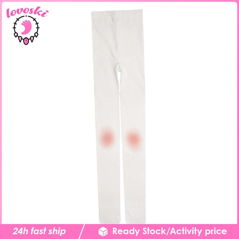 [Lovoski] Quần Tất Mỏng Phong Cách Lolita Ngọt Ngào Cho Nữ