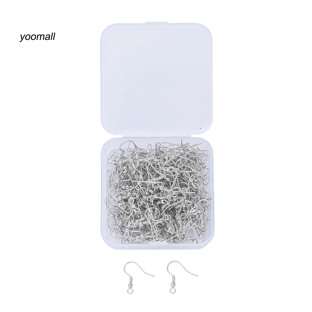 Set 200 Móc Nối Dây Câu Cá Chuyên Dụng