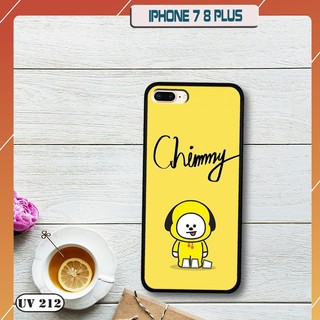 Ốp điện thoại Chống xước máy cho Iphone 7/8/7 Plus/8 Plus
