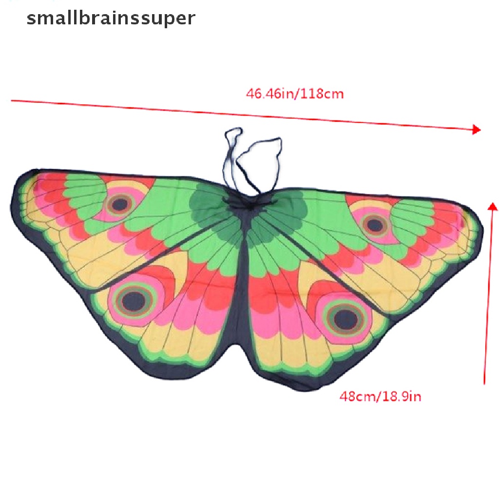 Cánh Bướm Nhỏ Hóa Trang Công Chúa Pixie Cho Bữa Tiệc SBS