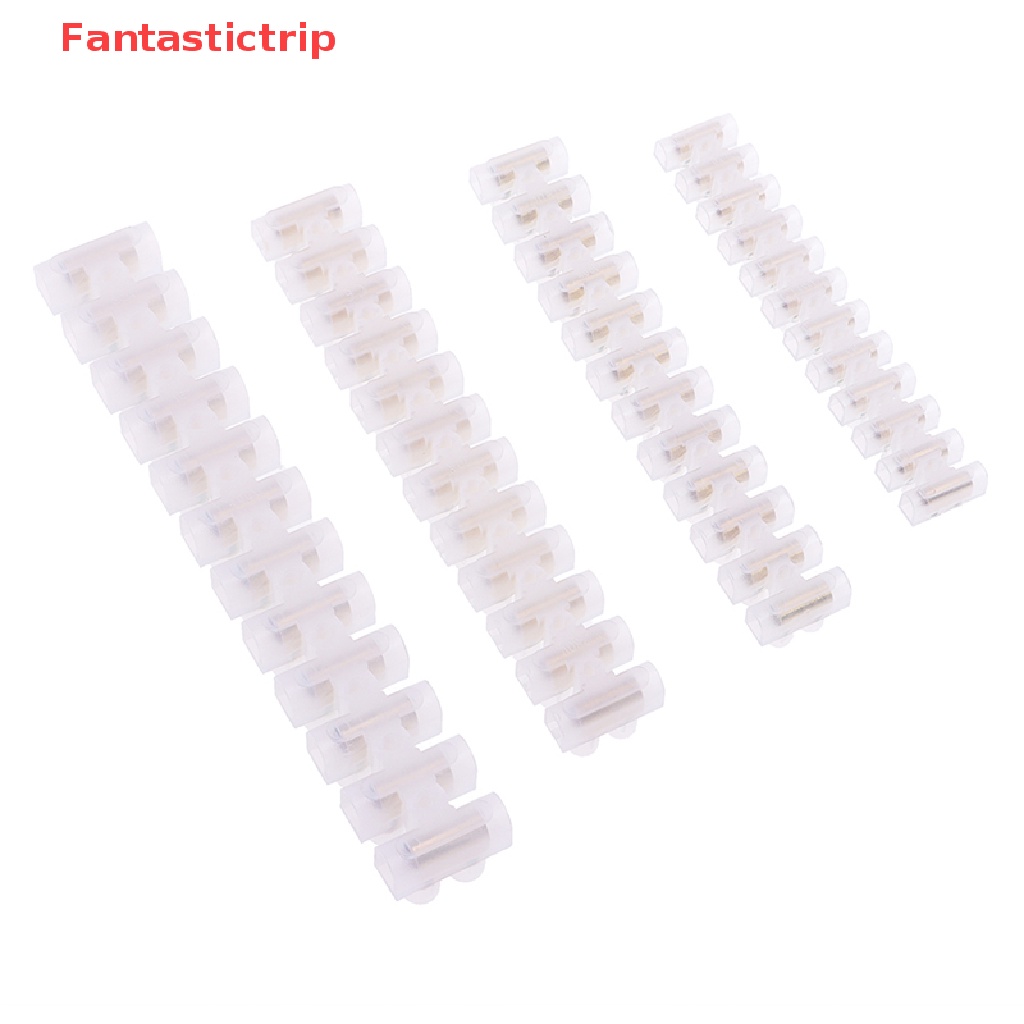 Khối Đấu Nối Dây Điện Đầu Cuối 6A 10A 20A 30A Chuyên Dụng