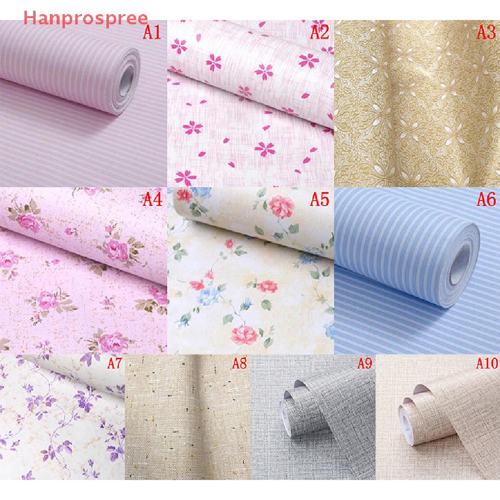 Hanprospree Phụ Kiện Trang Trí Nhà Búp Bê DIY Kích Thước 45 * 20cm