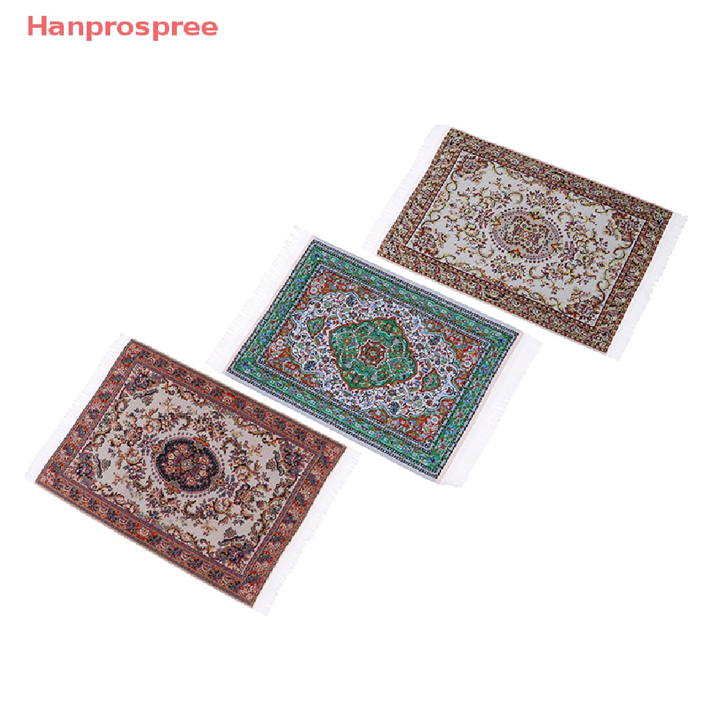 Hanprospree > Mô Hình Khu Vực Tiểu Cảnh Tỉ Lệ 1: 12 Trang Trí Nhà Búp Bê