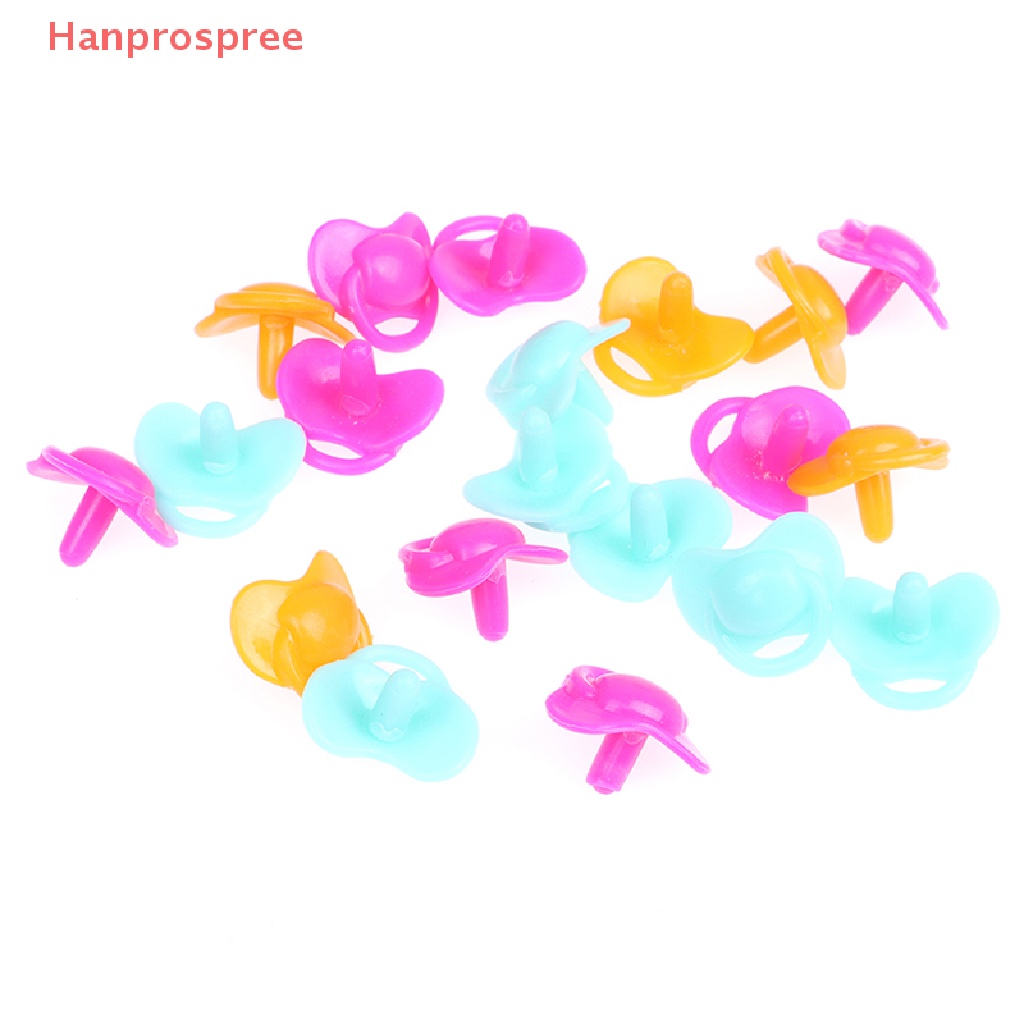 Núm Vú Giả Bằng Nhựa Hình Biểu Tượng Cảm Xúc Cho Búp Bê