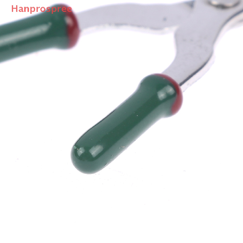 Bộ Dụng Cụ Làm Vườn mini Tỉ Lệ 1: 12 Cho Nhà Búp Bê