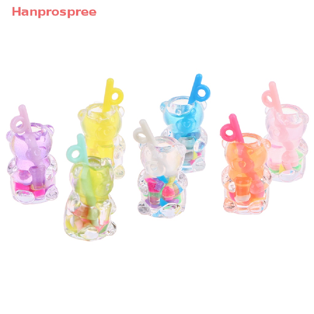 Bộ 5 Ống Hút Trang Trí Nhà Búp Bê Tỉ Lệ 1: 12