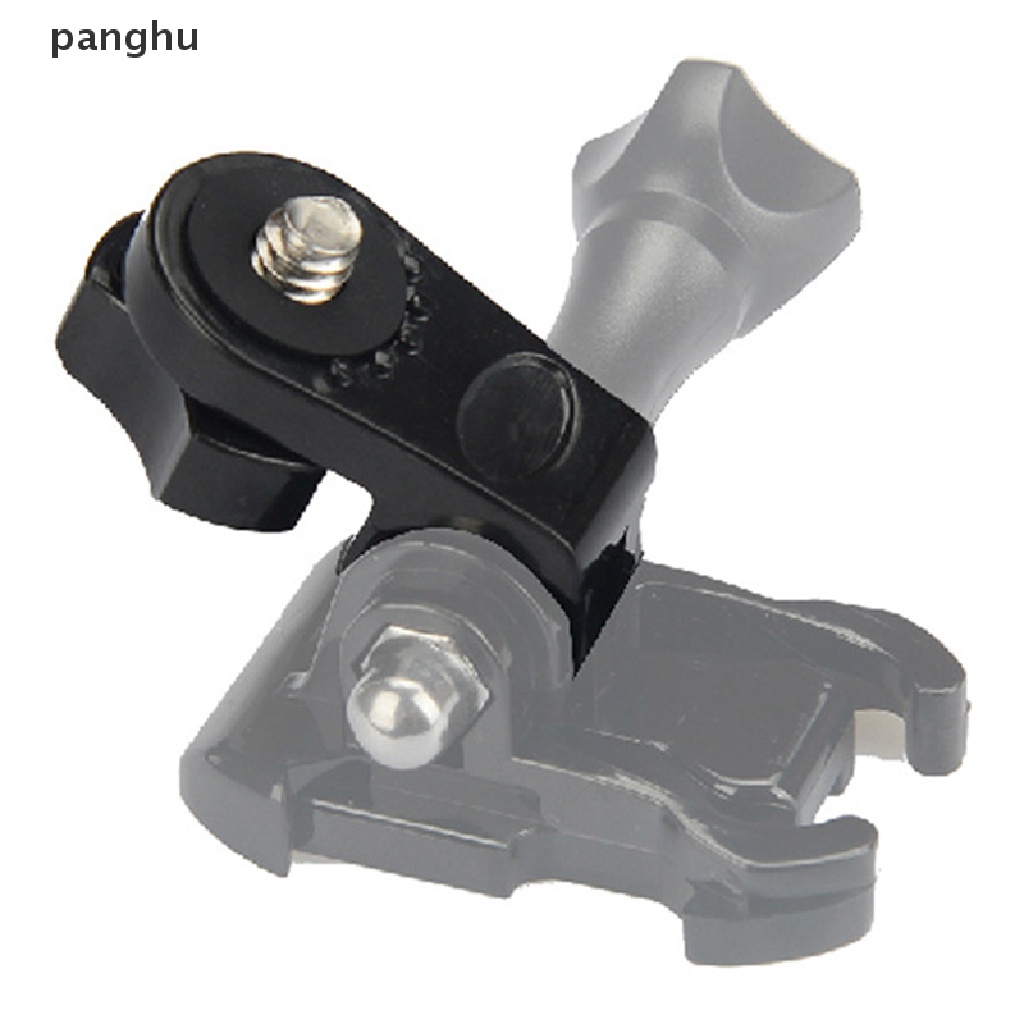 Bộ 2 Ốc Vít Chuyển Đổi 1 / 4 Inch Chuyên Dụng Cho Giá Đỡ Ba Chân Mini