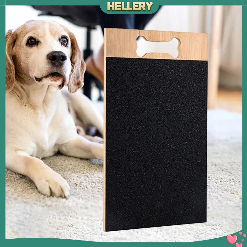 Dụng Cụ Cắt Móng Bằng Gỗ Cho Thú Cưng