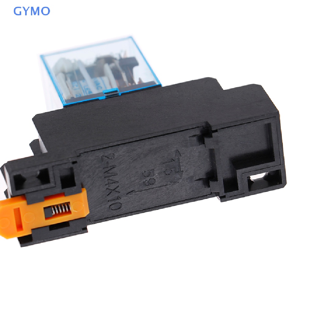 Rơ Le Điện Tử AC220V 12VDC 24VDC 24VDC 24Vc 5A 8PIN MY2N-J HH52P