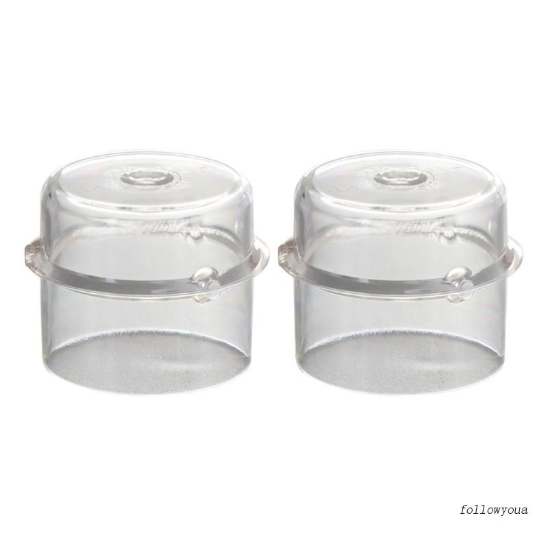 Set 2 Nắp Thay Thế 100ML Cho Máy Xay Sinh Tố Vorwerk Thermomix TM31 / TM5 / TM6