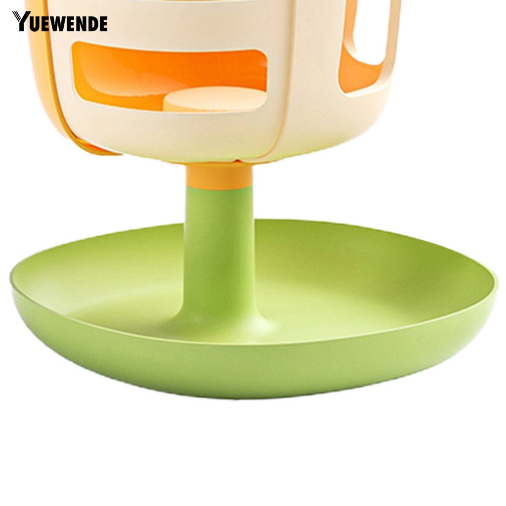 Yue.z Bát PP Đựng Thức Ăn Cho Thỏ Có Thể Tháo Rời