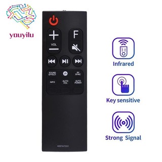 Điều khiển từ xa akb75475301 điều khiển từ xa dành cho loa lg soundbar