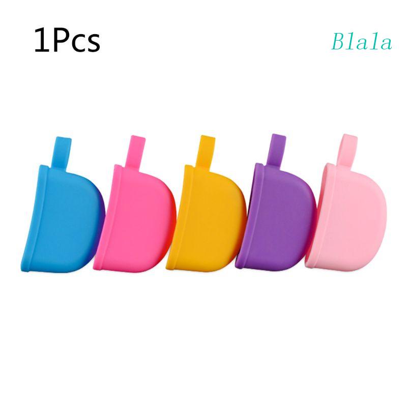 Vỏ Bọc Tay Cầm Nắp Nồi Bằng Silicone Cách Nhiệt Chống Trượt