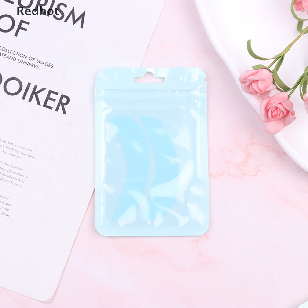 1 Cặp Đệm Silicone Nâng Lông Mi Trang Điểm Chuyên Nghiệp 2023