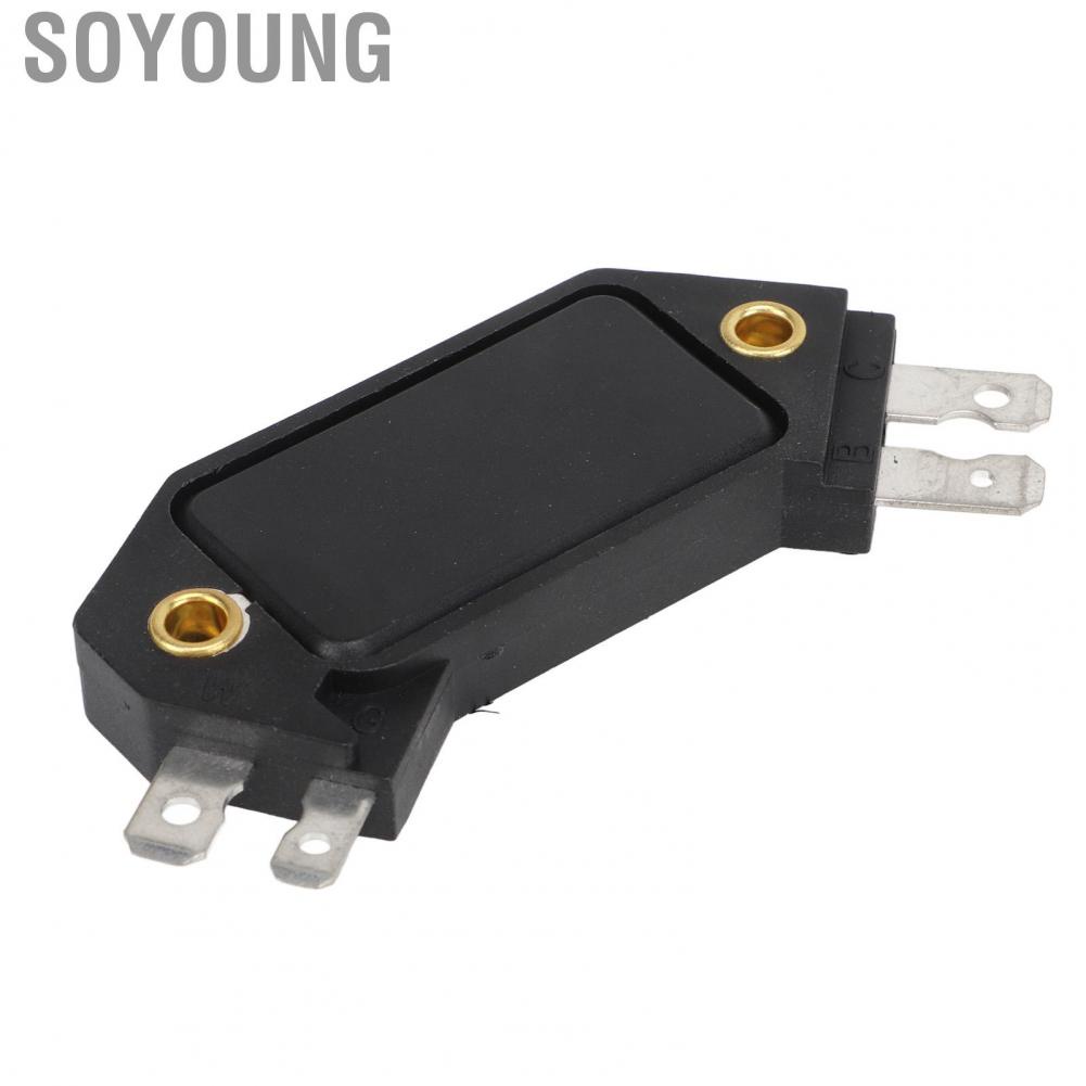 Soyoung Ignition Control Module  High Performance Perfect Durability LX301 Collision Resistant Fit Engine Coil for Vehicle